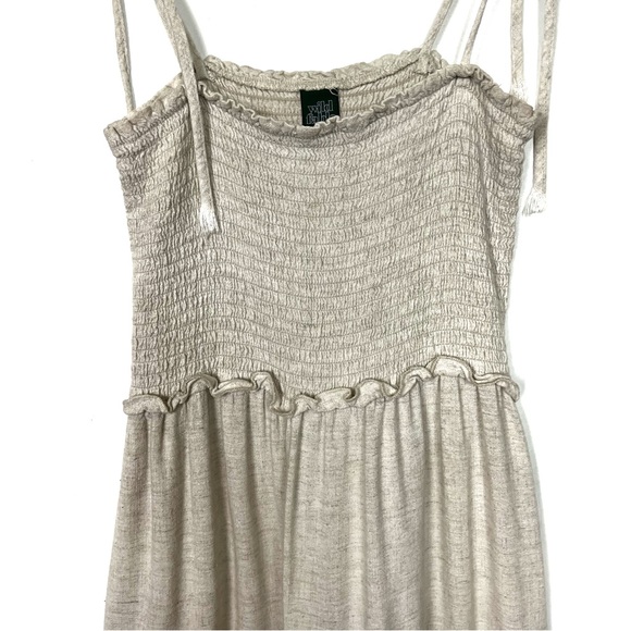 Wild Fable Tiered Spaghetti Strap Dress Sz S - Picture 5 of 15